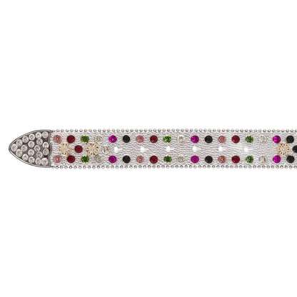 Kami Belt | Silver