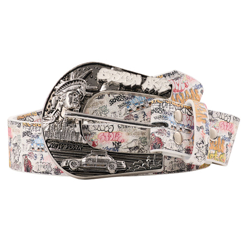NY Graffiti Belt