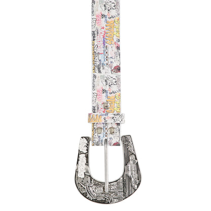 NY Graffiti Belt