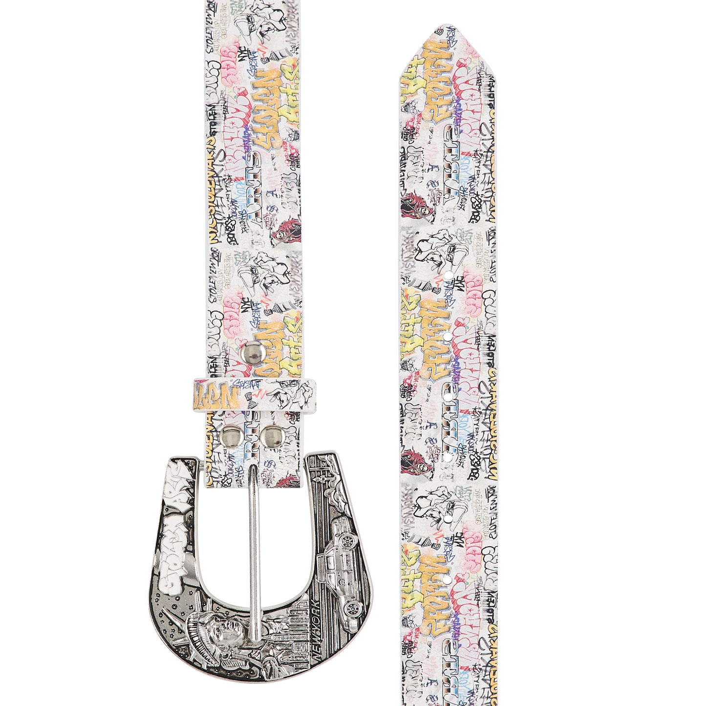 NY Graffiti Belt