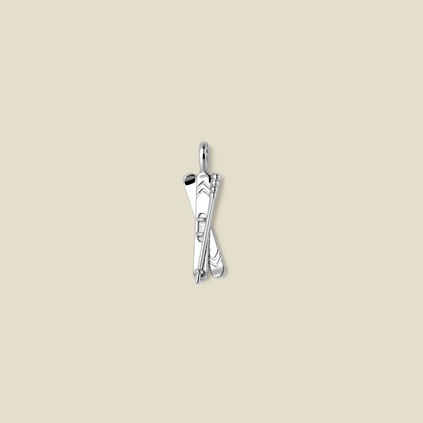 Ski Charm | Final Sale