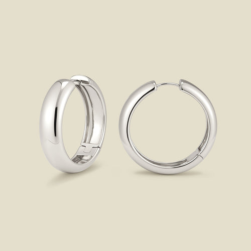 Sol Hoop Earrings | Final Sale