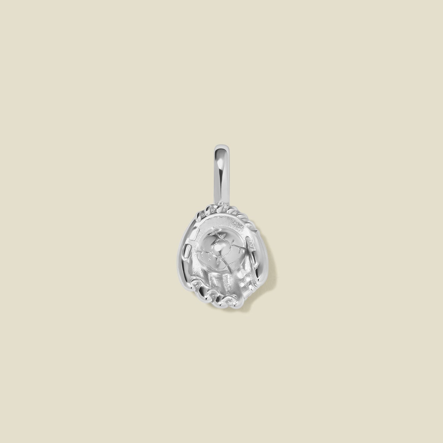 Baseball Mitt Charm | Final Sale