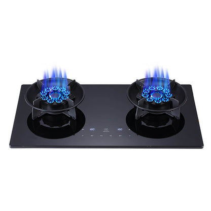 Smart Gas Stove – Powerful, Efficient & Easy Cooking