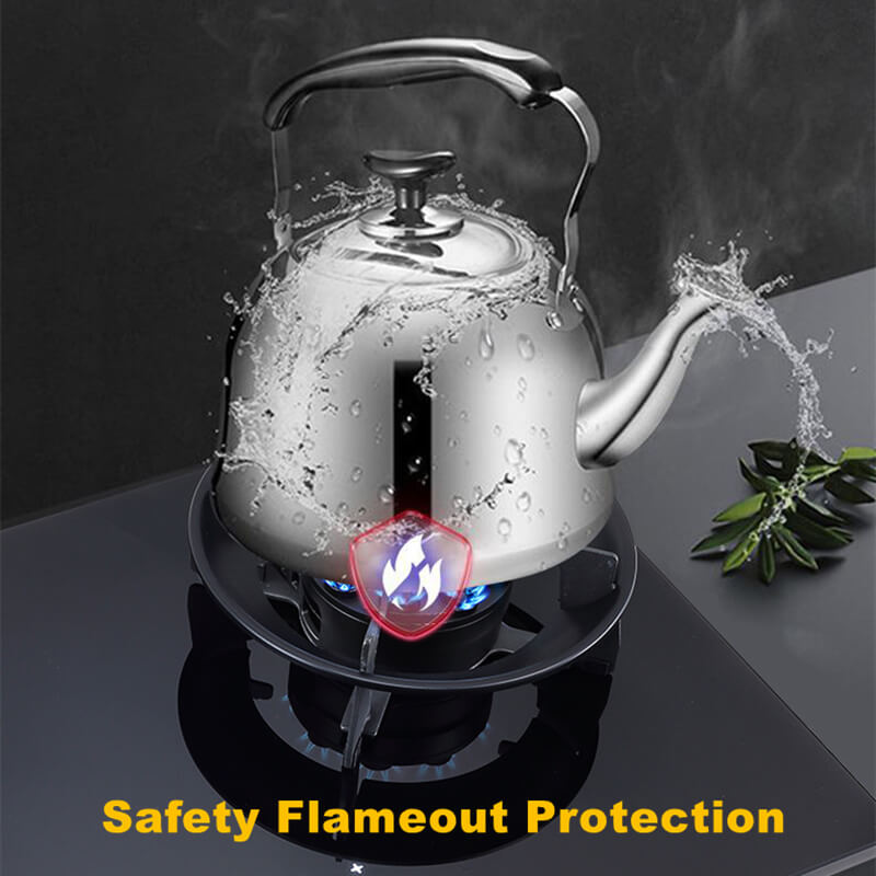 Smart Gas Stove – Powerful, Efficient & Easy Cooking