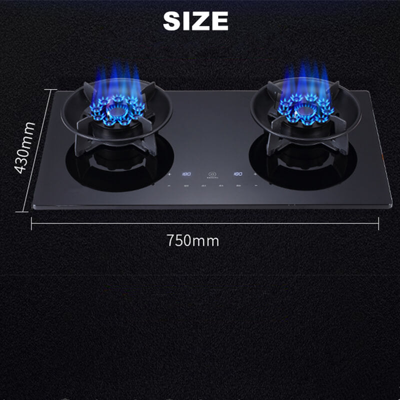 Smart Gas Stove – Powerful, Efficient & Easy Cooking