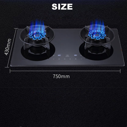 Smart Gas Stove – Powerful, Efficient & Easy Cooking