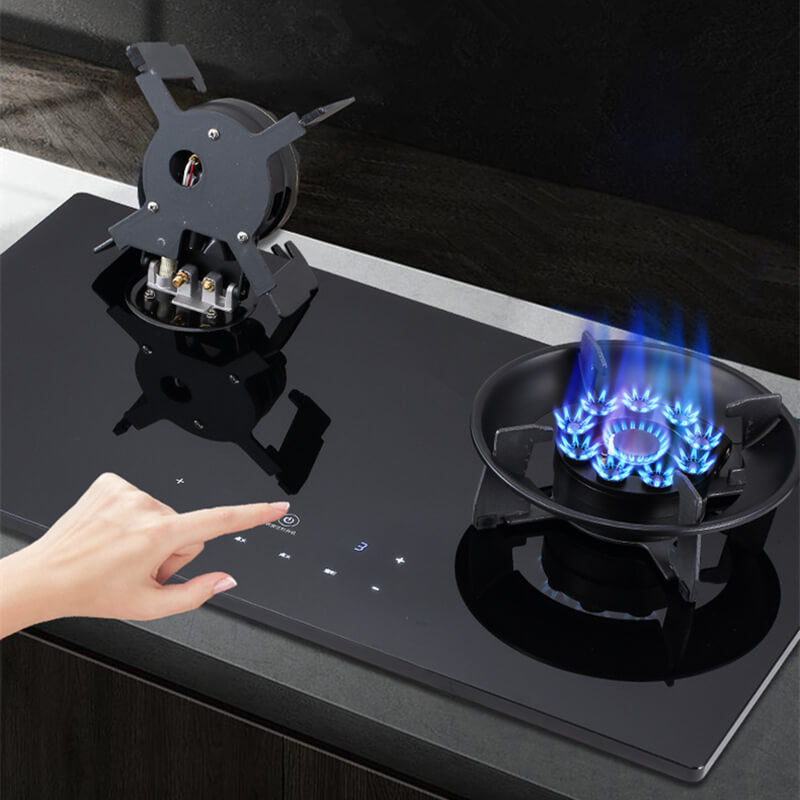 Smart Gas Stove – Powerful, Efficient & Easy Cooking