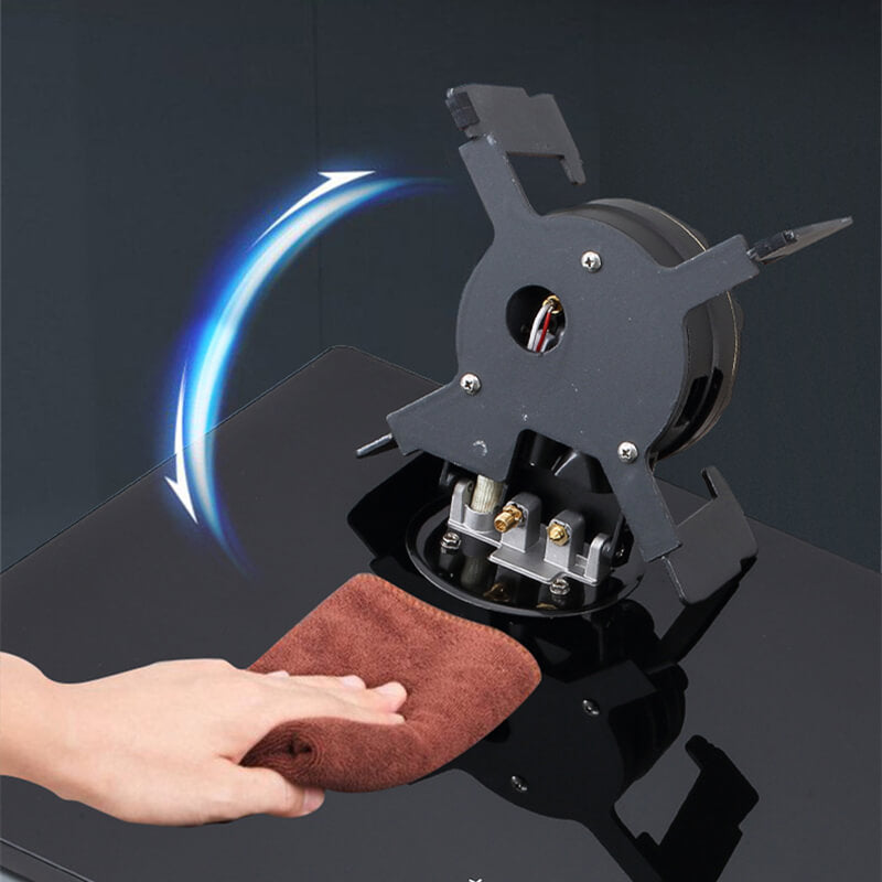 Smart Gas Stove – Powerful, Efficient & Easy Cooking