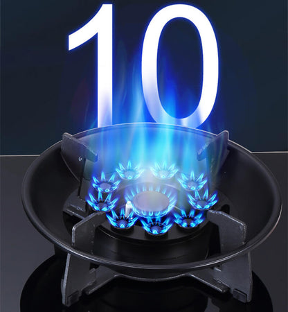 Smart Gas Stove – Powerful, Efficient & Easy Cooking