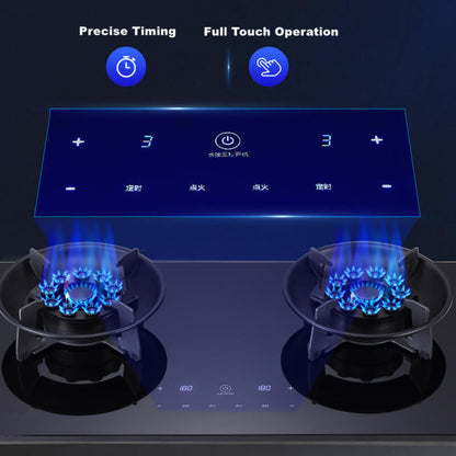 Smart Gas Stove – Powerful, Efficient & Easy Cooking