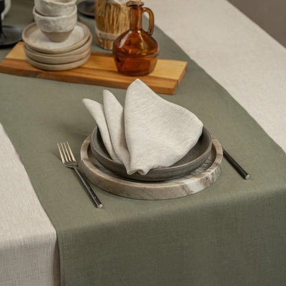 Reusable Linen Napkin