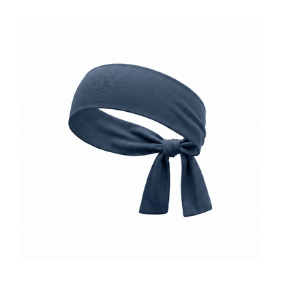 Women's Merino Athletic Tie Headband