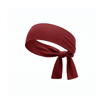 Women's Merino Athletic Tie Headband