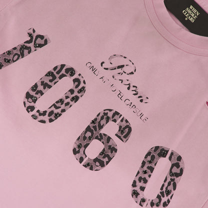 Room 1060 Sleeveless Tee | Wash Pink