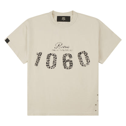 Room 1060 Tee | White