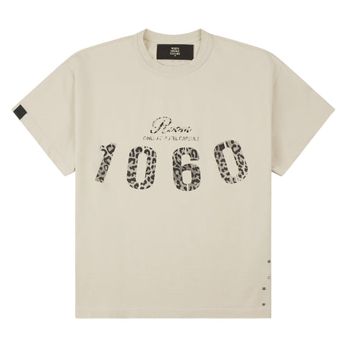 Room 1060 Tee | White