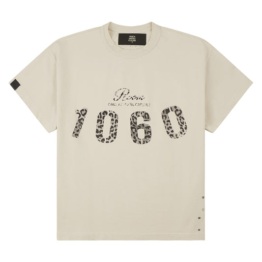 Room 1060 Tee | White