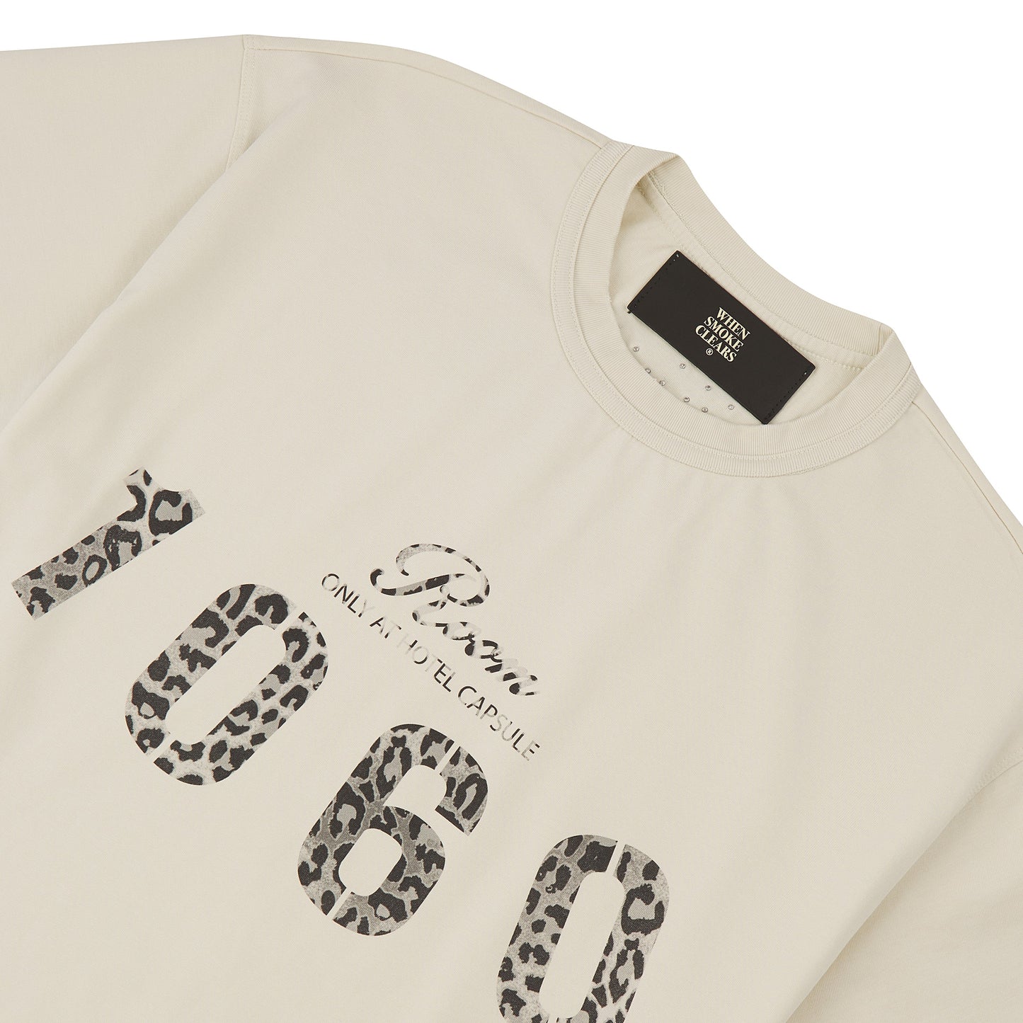Room 1060 Tee | White