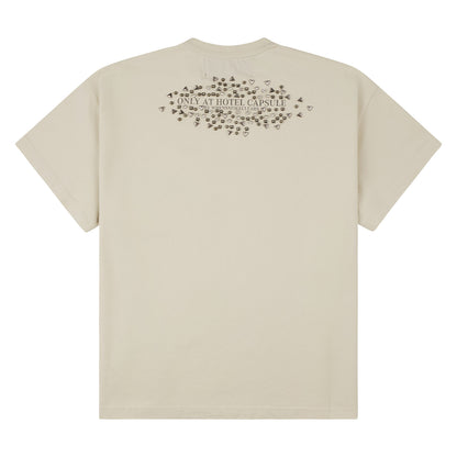 Room 1060 Tee | White