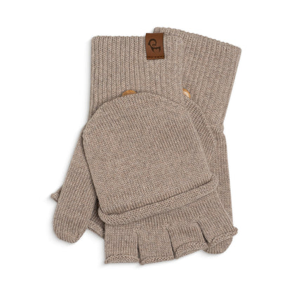 Premium Convertible Gloves For Men