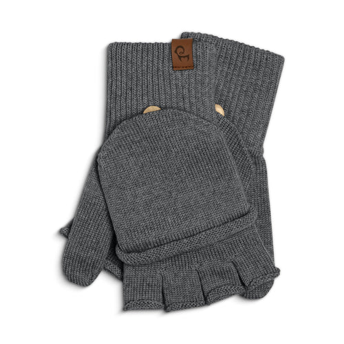 Premium Convertible Gloves For Men