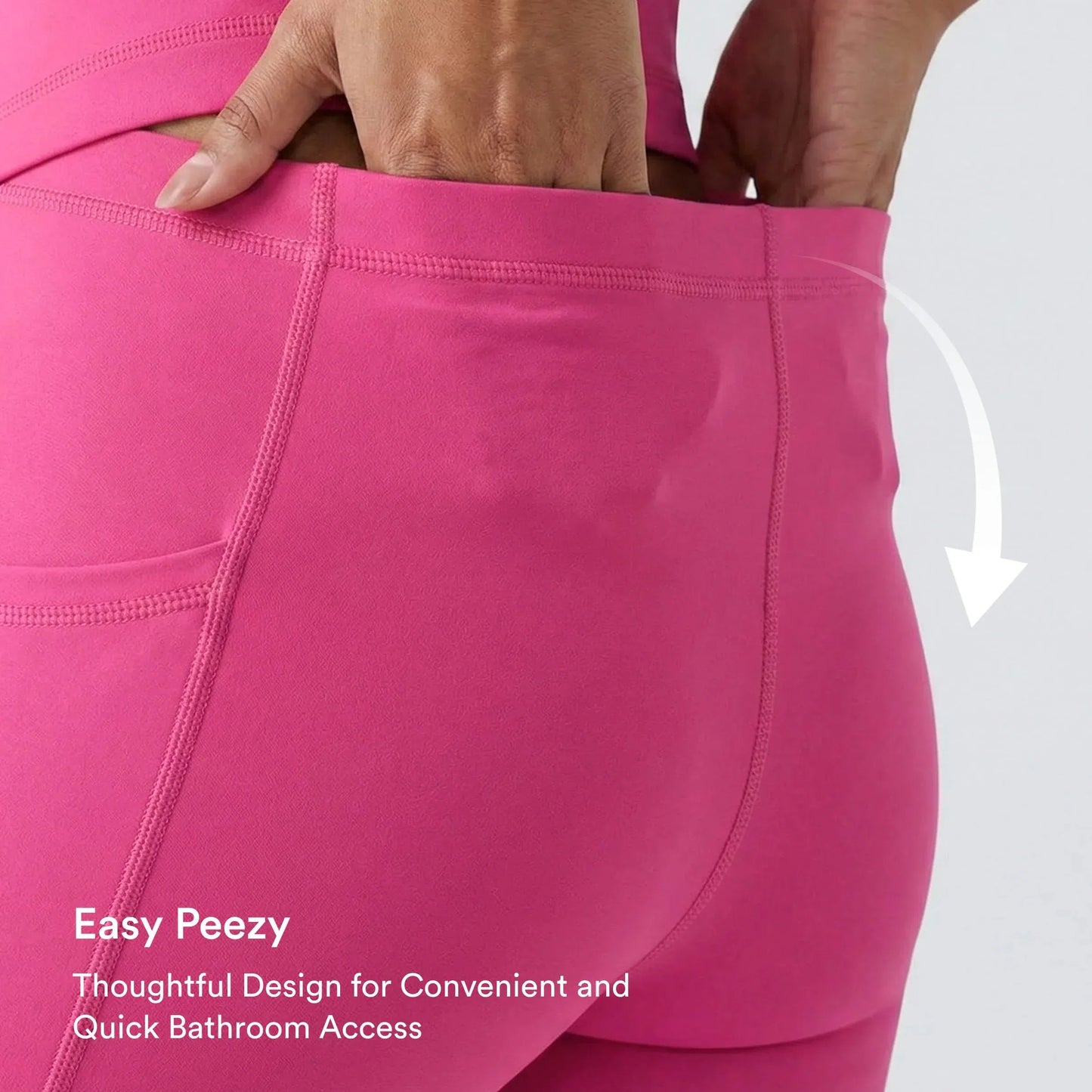 🔥Last day promotion✨Plush Backless Active Dress-Easy Peezy Edition