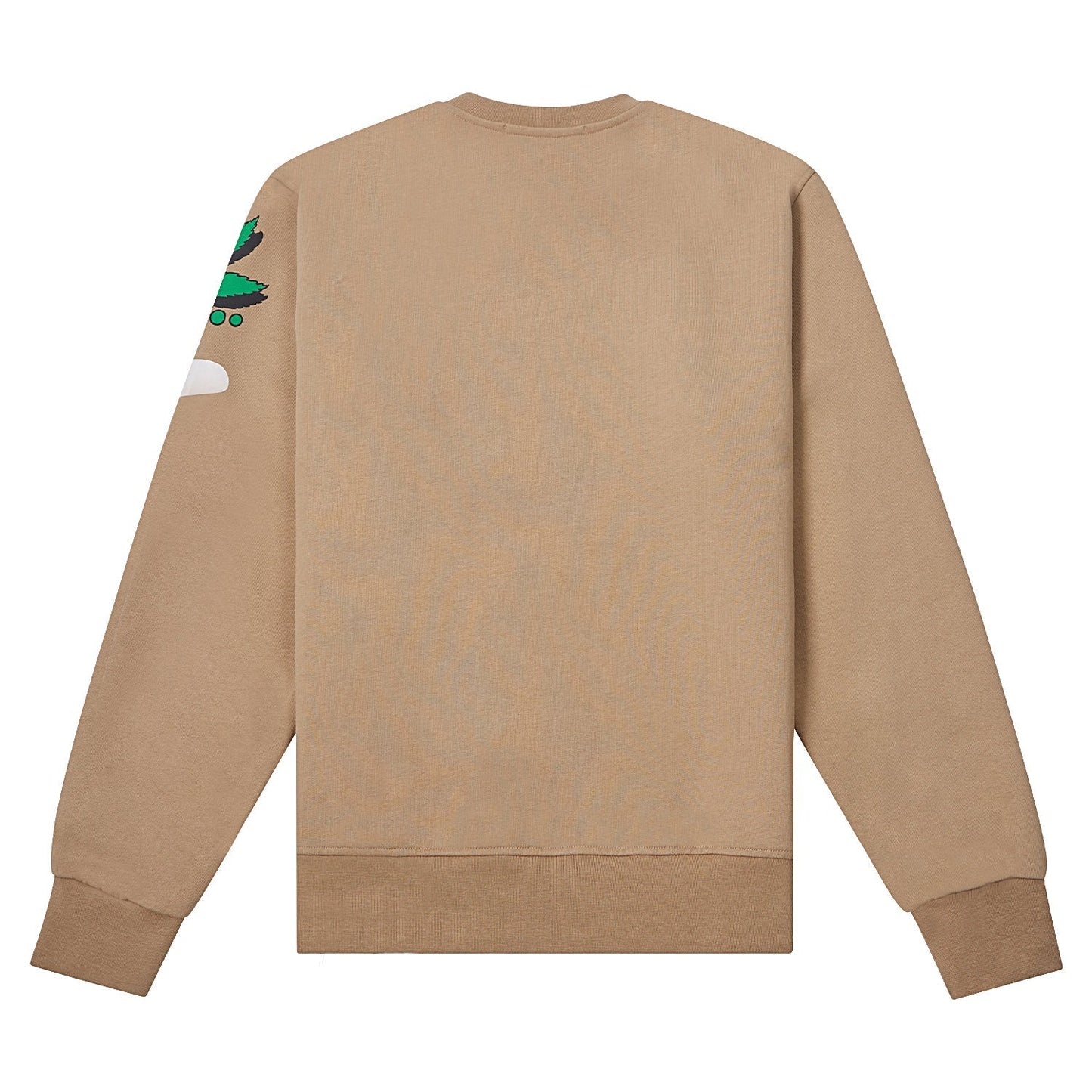 Across Sweatshirt | Tan