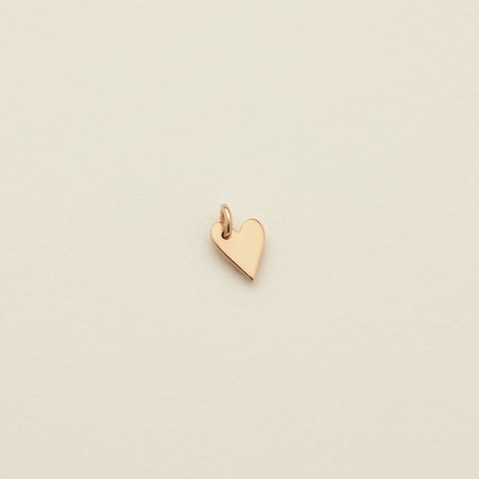 Stack a Second Mini Heart