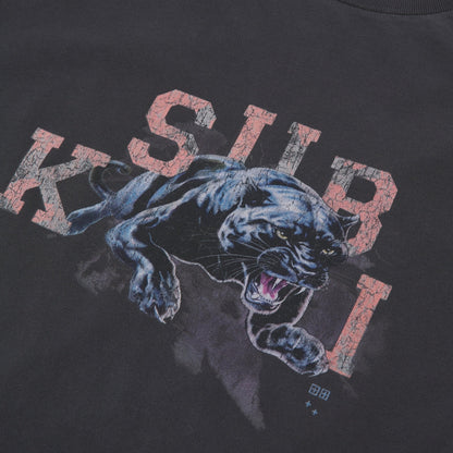 Apex Biggie Tee | Faded Black