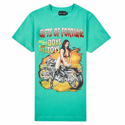 Bad Ass Tee | Green