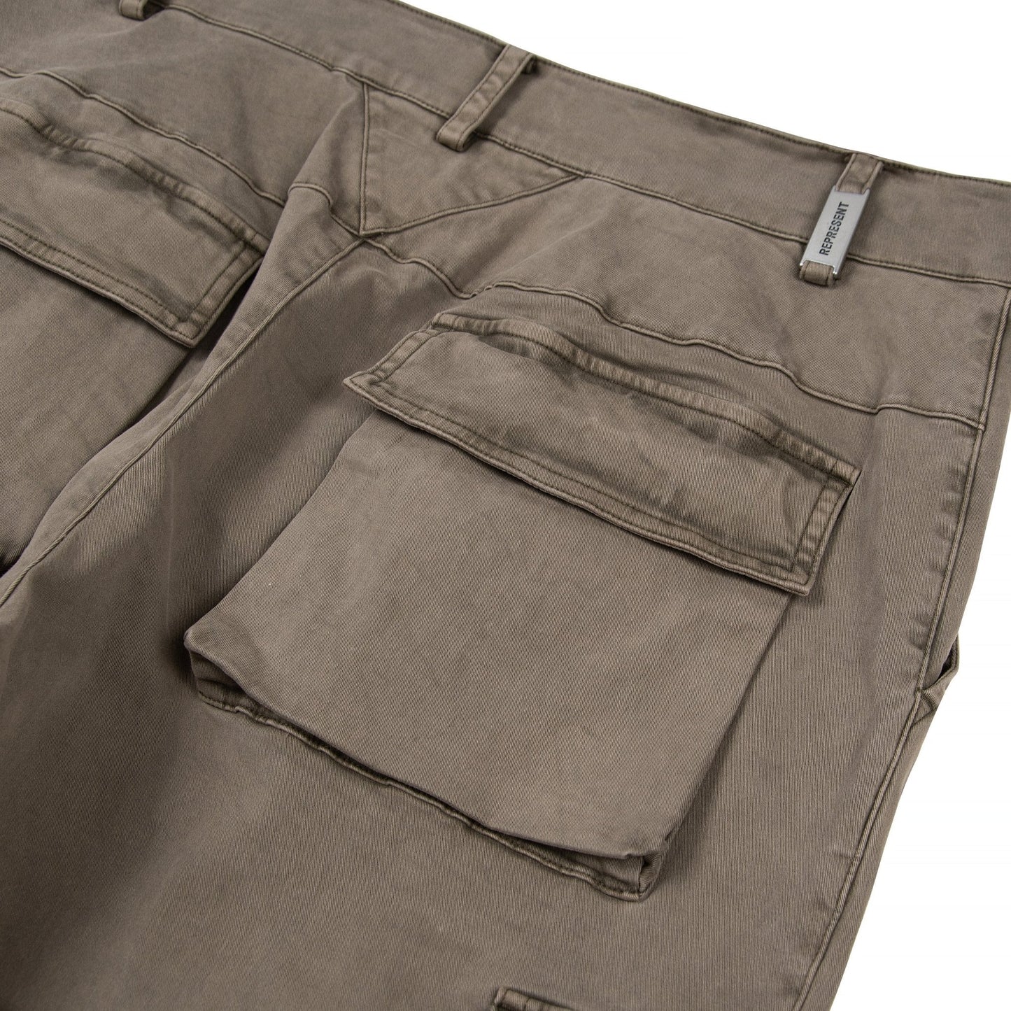 Baggy Cargo Pant | Dawn