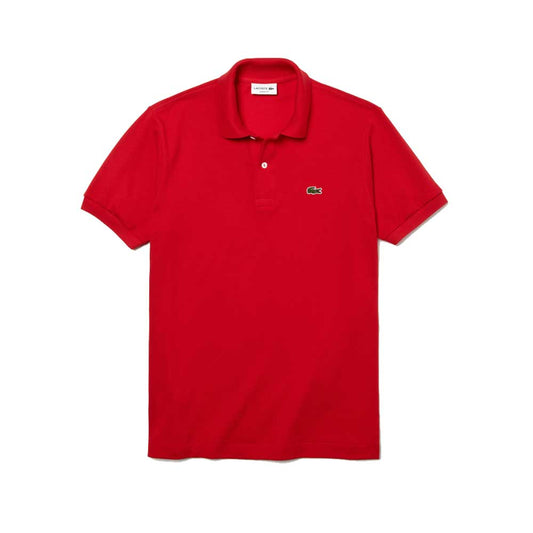 Basic Polo | Red
