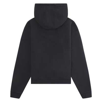 Bay of Angels Yacht Hoodie | Vintage Black