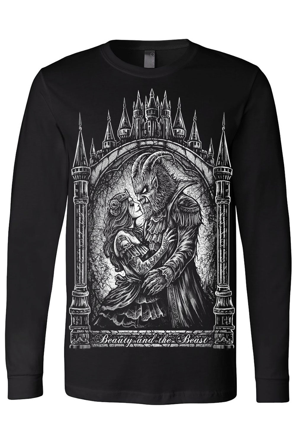 Beauty and The Beast T-shirt