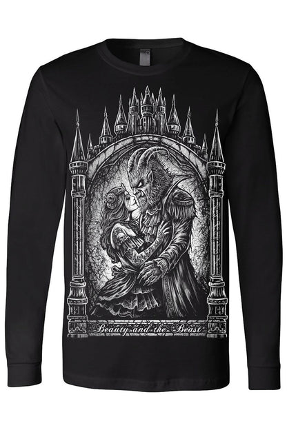 Beauty and The Beast T-shirt