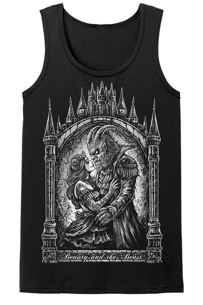 Beauty and The Beast T-shirt