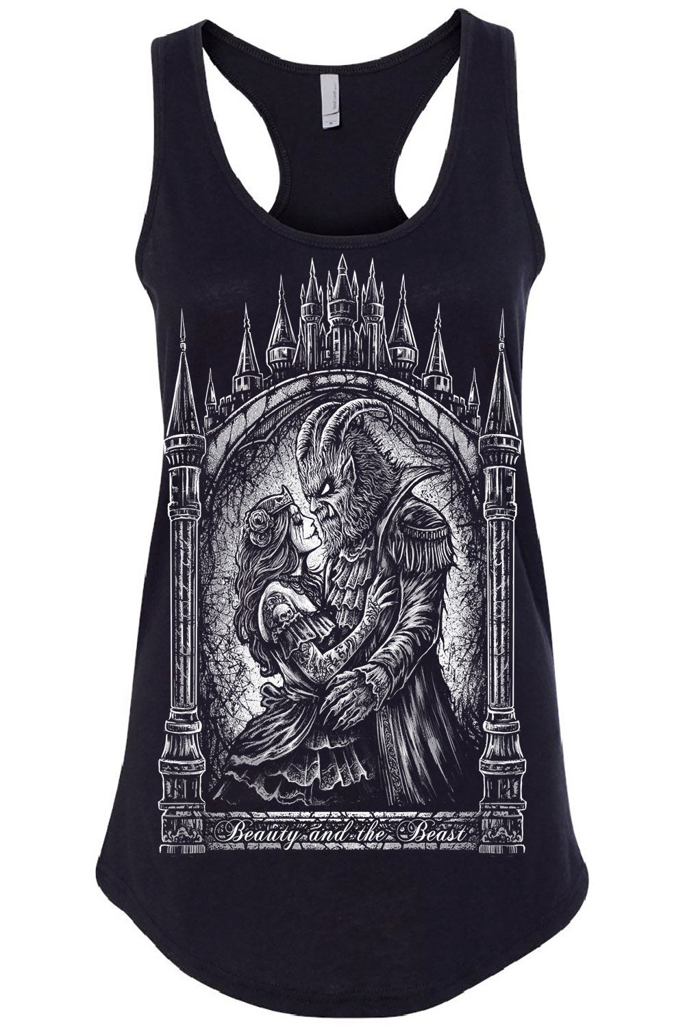 Beauty and The Beast T-shirt