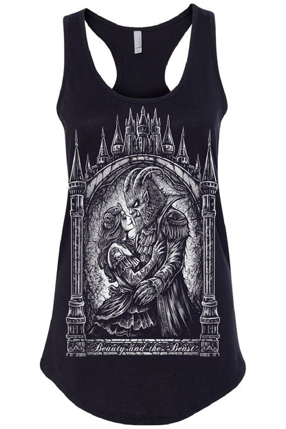 Beauty and The Beast T-shirt