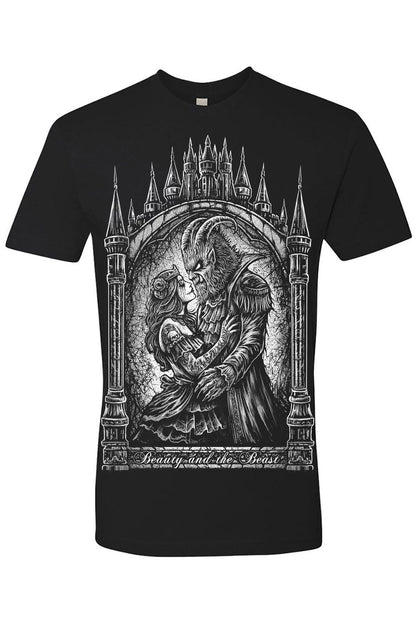 Beauty and The Beast T-shirt