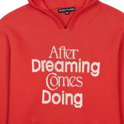 Birdseye Hoodie