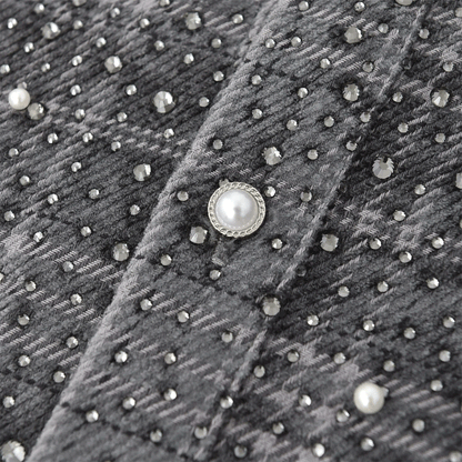 20K Diamond Shirt | Grey