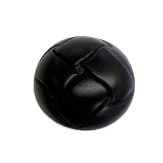 Black Leather 7/8"