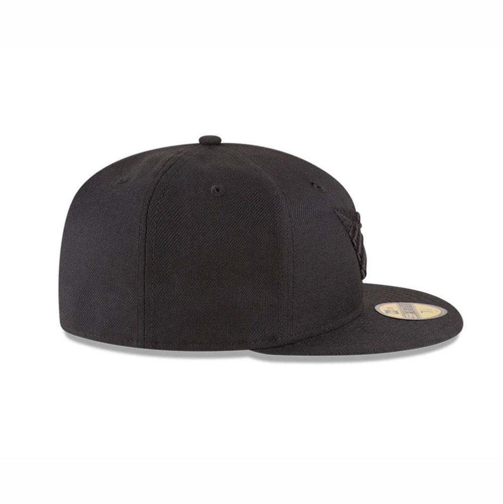 Blackout Crown Fitted