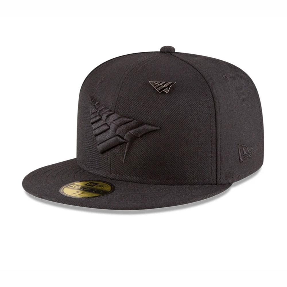 Blackout Crown Fitted