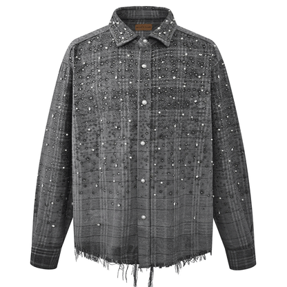 20K Diamond Shirt | Grey