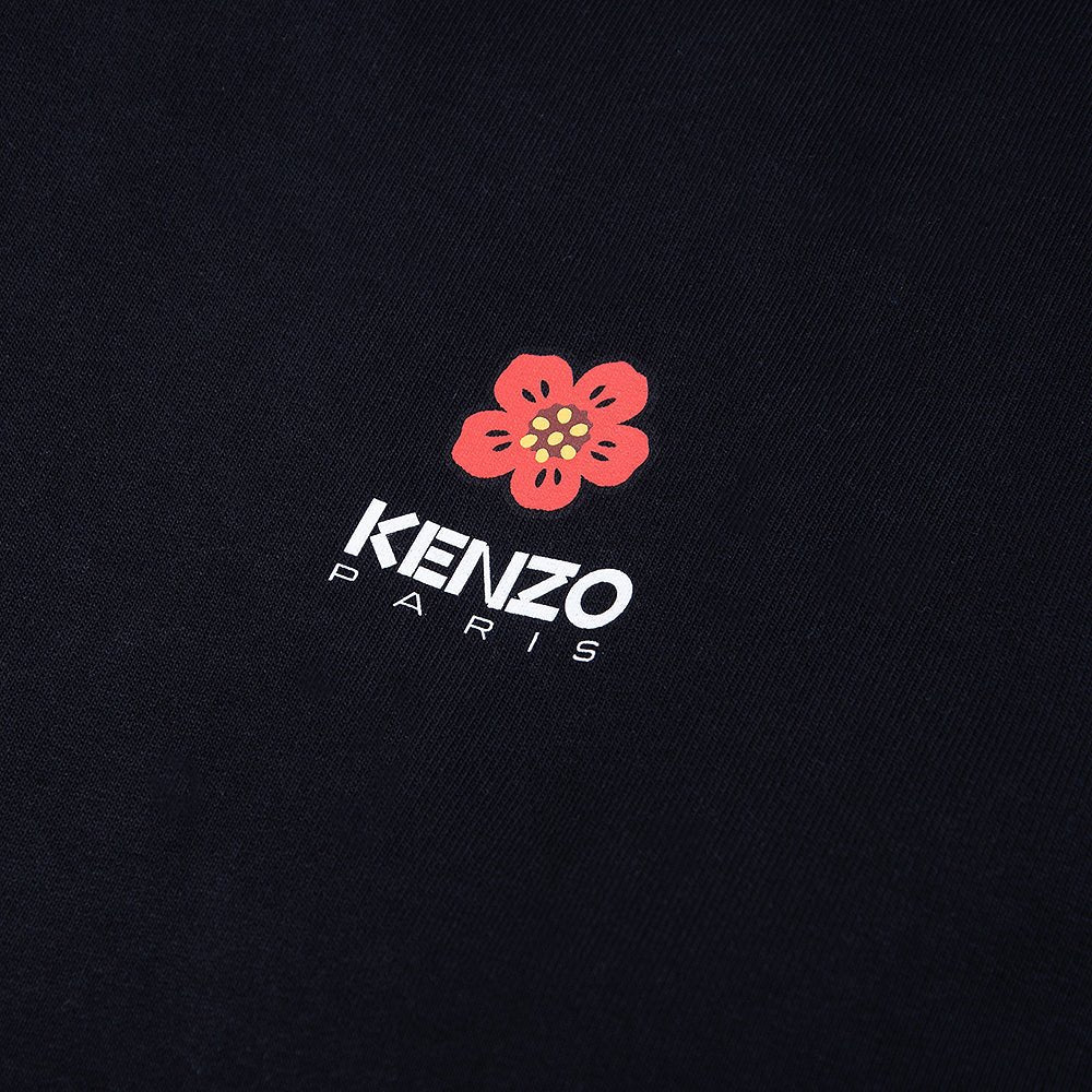Boke Flower Hoodie | Black