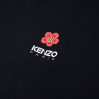 Boke Flower Hoodie | Black
