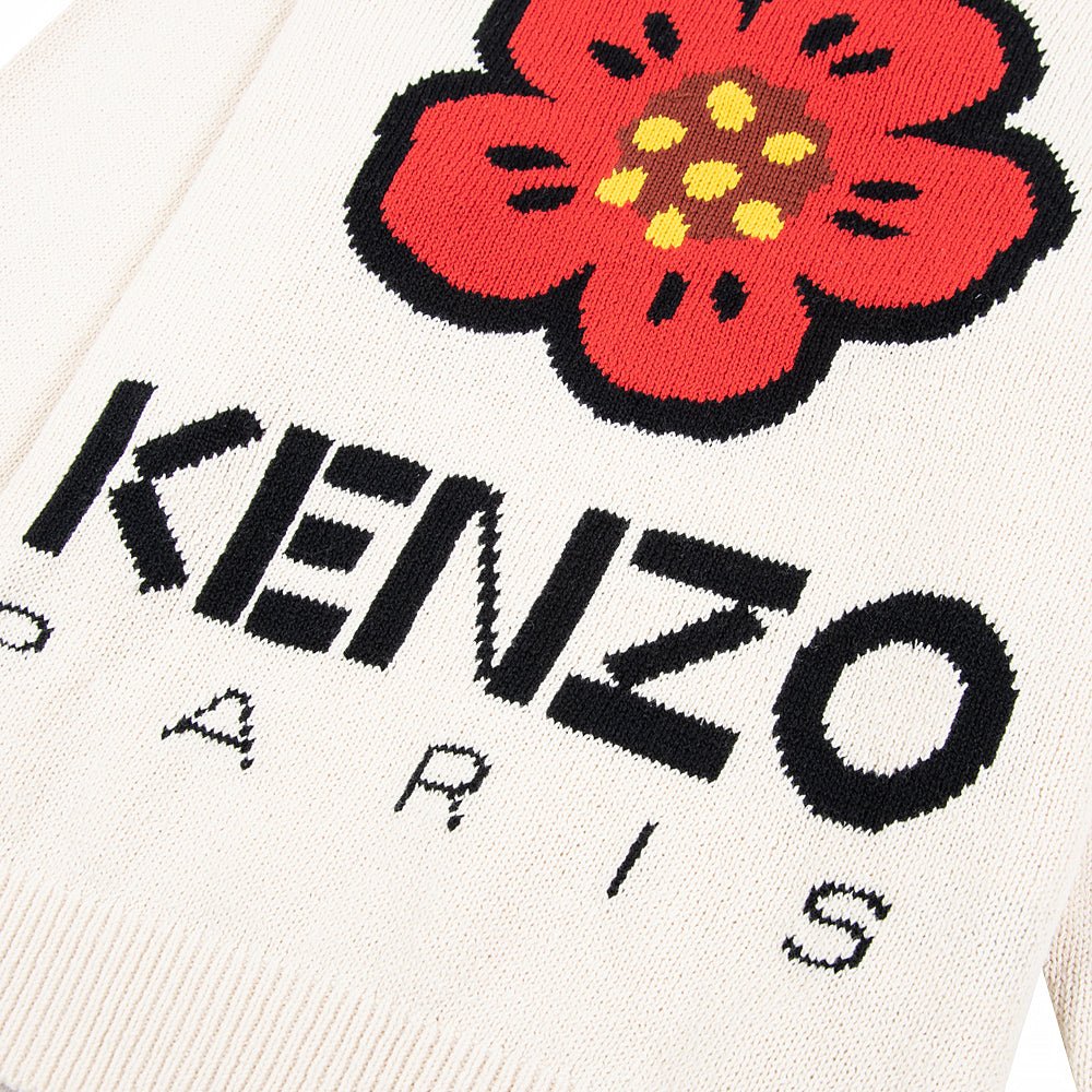 Boke Flower Sweater | Off White