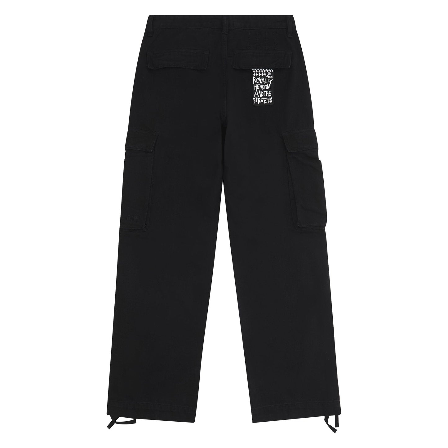 Box Fugitive Cargo Pant | Black